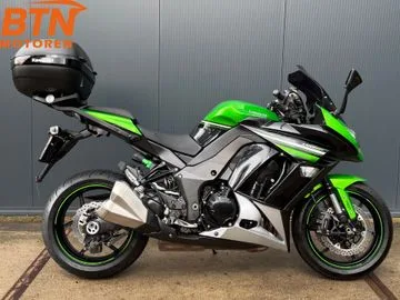 Kawasaki Z1000 (2016) — foto 1