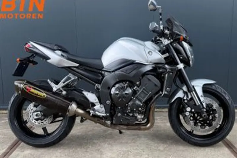 Yamaha FZ1 (2007)