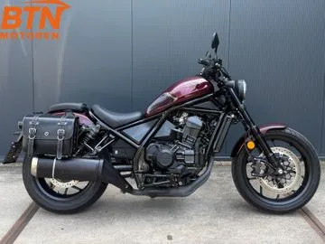 Honda CMX 1100 Rebel (2021) — foto 1