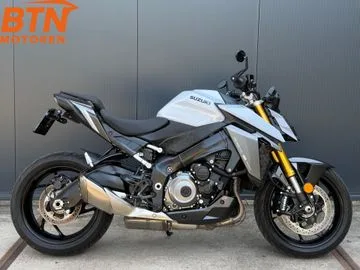 Suzuki GSX-S1000 (2022) — foto 1