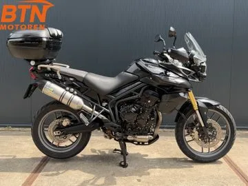Triumph Tiger 800 (2011) — foto 1