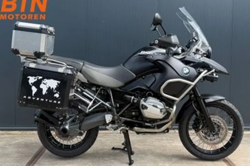 BMW R 1200 GS Adventure (2013)