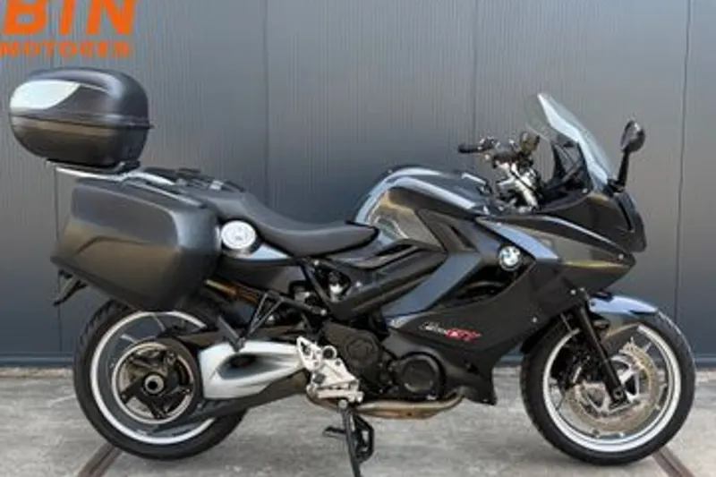 BMW F 800 GT (2014)