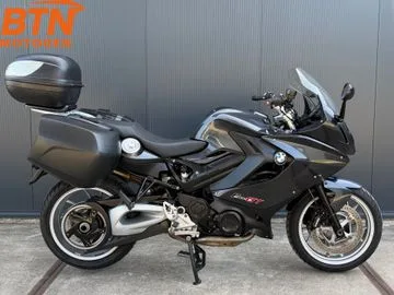BMW F 800 GT (2014) — foto 1