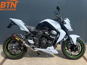 Kawasaki Z750 (2010) — foto 1