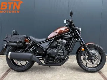 Honda CMX 1100 Rebel (2022) — foto 1