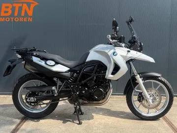 BMW F 650 GS (2011) — foto 1