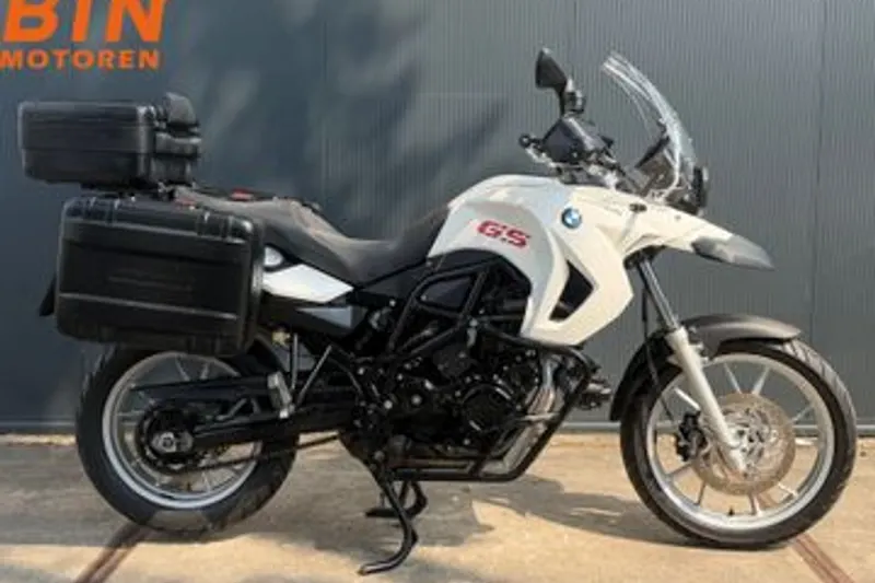 BMW F 650 GS (2010)