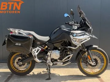 BMW F 850 GS (2019) — foto 1