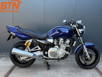 Yamaha XJR 1300 (2005) — foto 1
