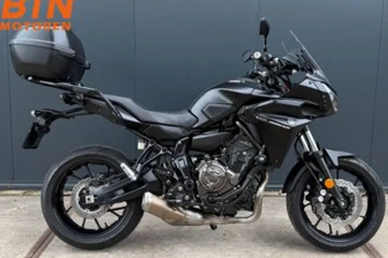 Yamaha Tracer 700 (2018)