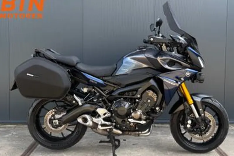 Yamaha Tracer 900 (2016)