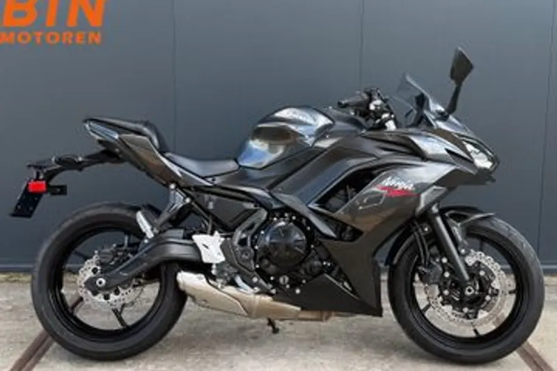 Kawasaki Ninja 650 (2026)