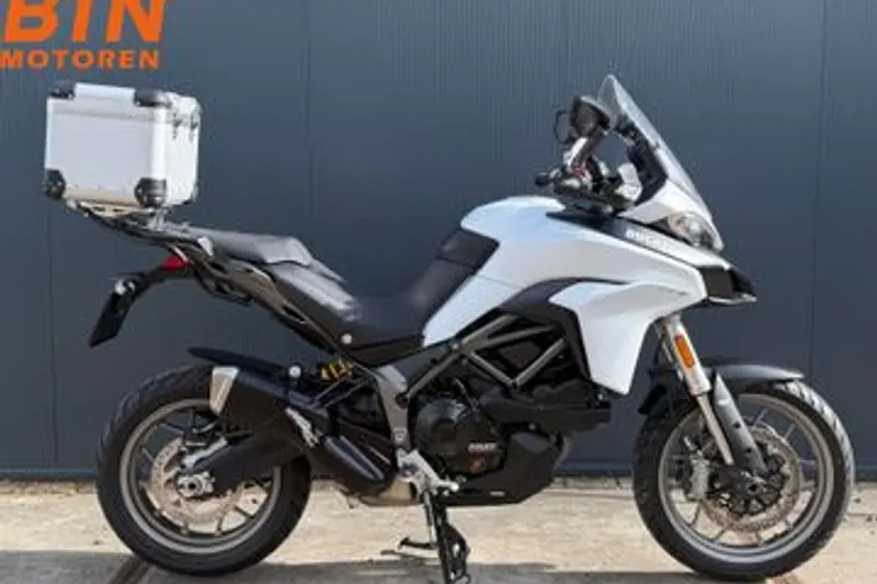 Ducati Multistrada 950 (2017)