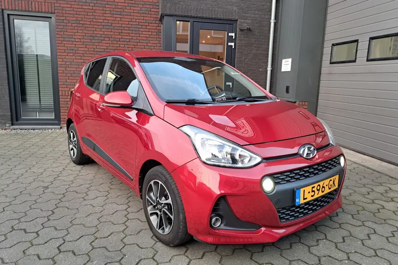 Hyundai i10 (2017)