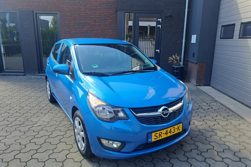 Opel Karl (2018)