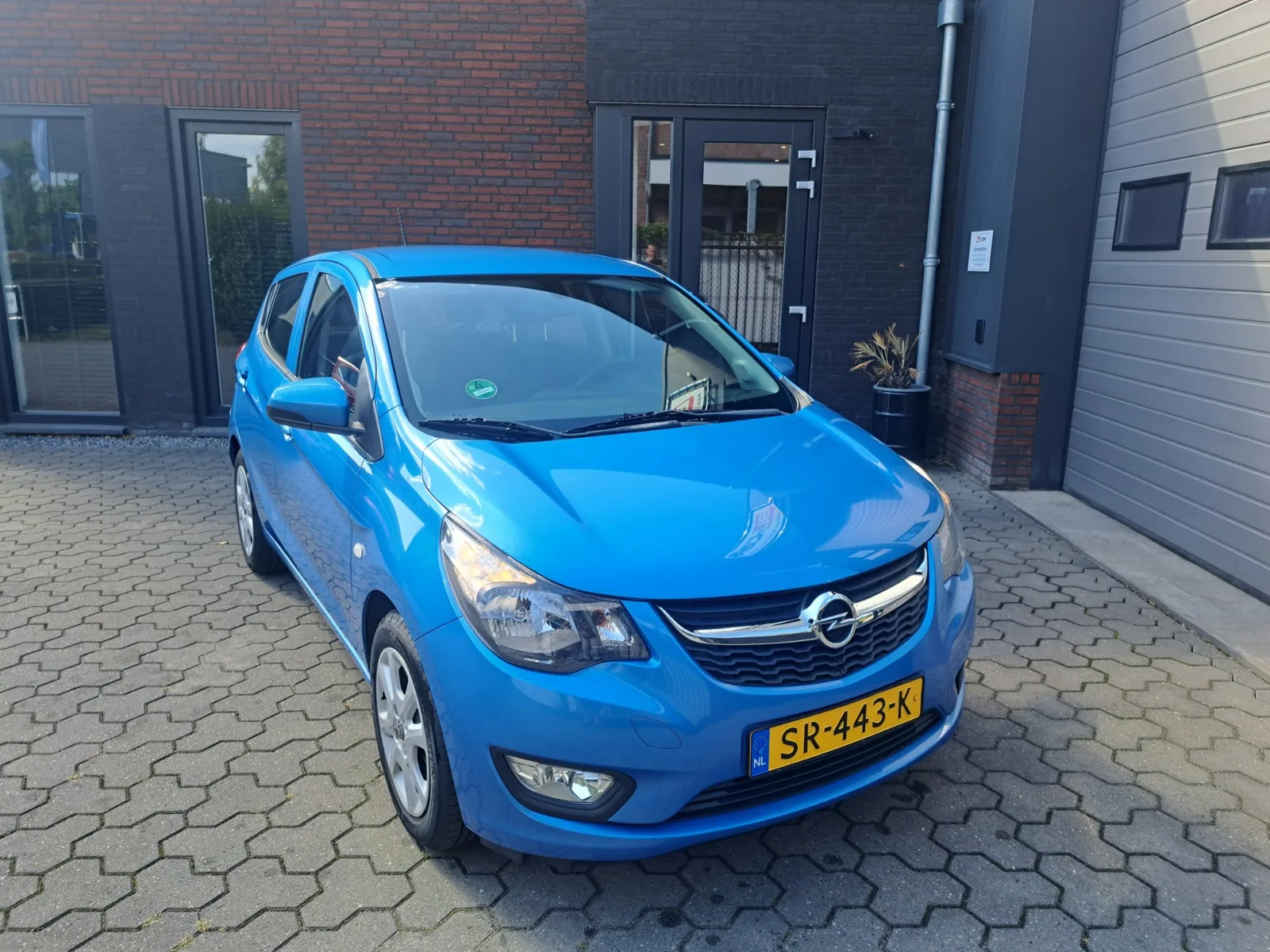 Opel Karl (2018) — foto 1