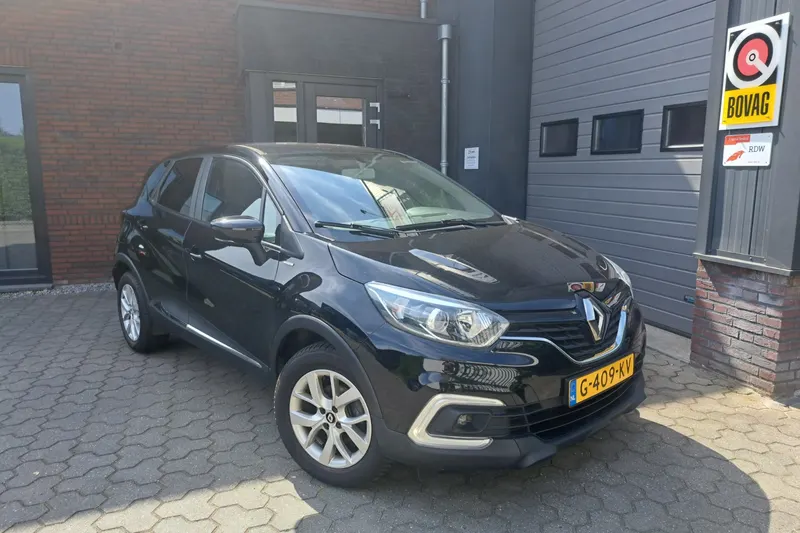 Renault Captur (2019)