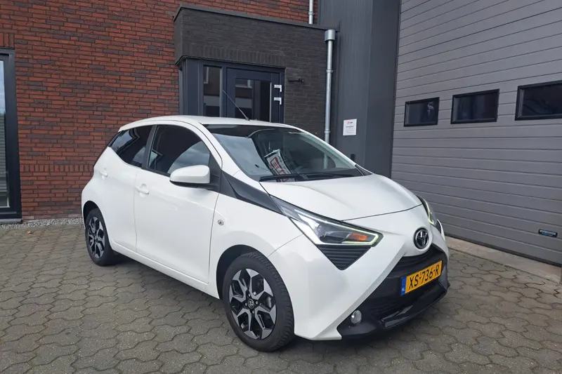 Toyota Aygo (2019)