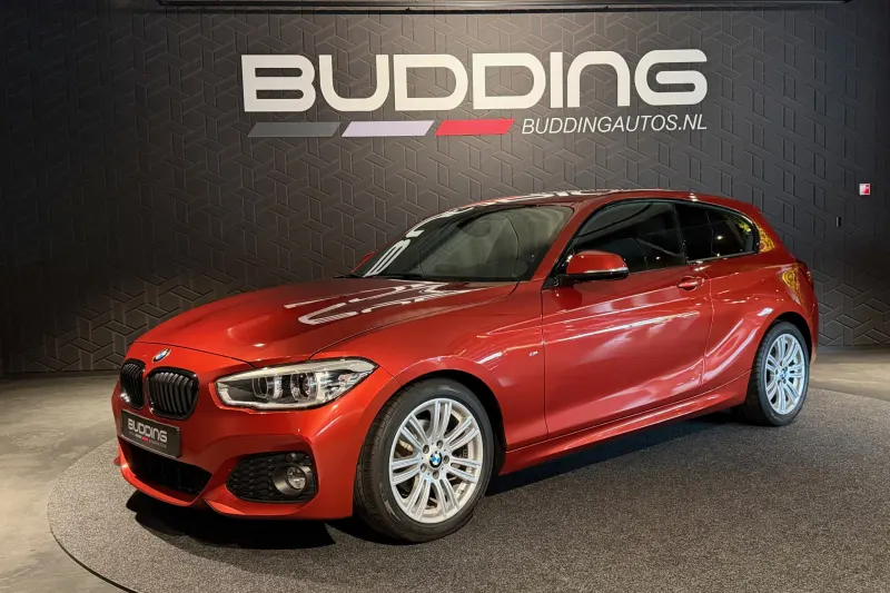 BMW 1-Serie (2018)