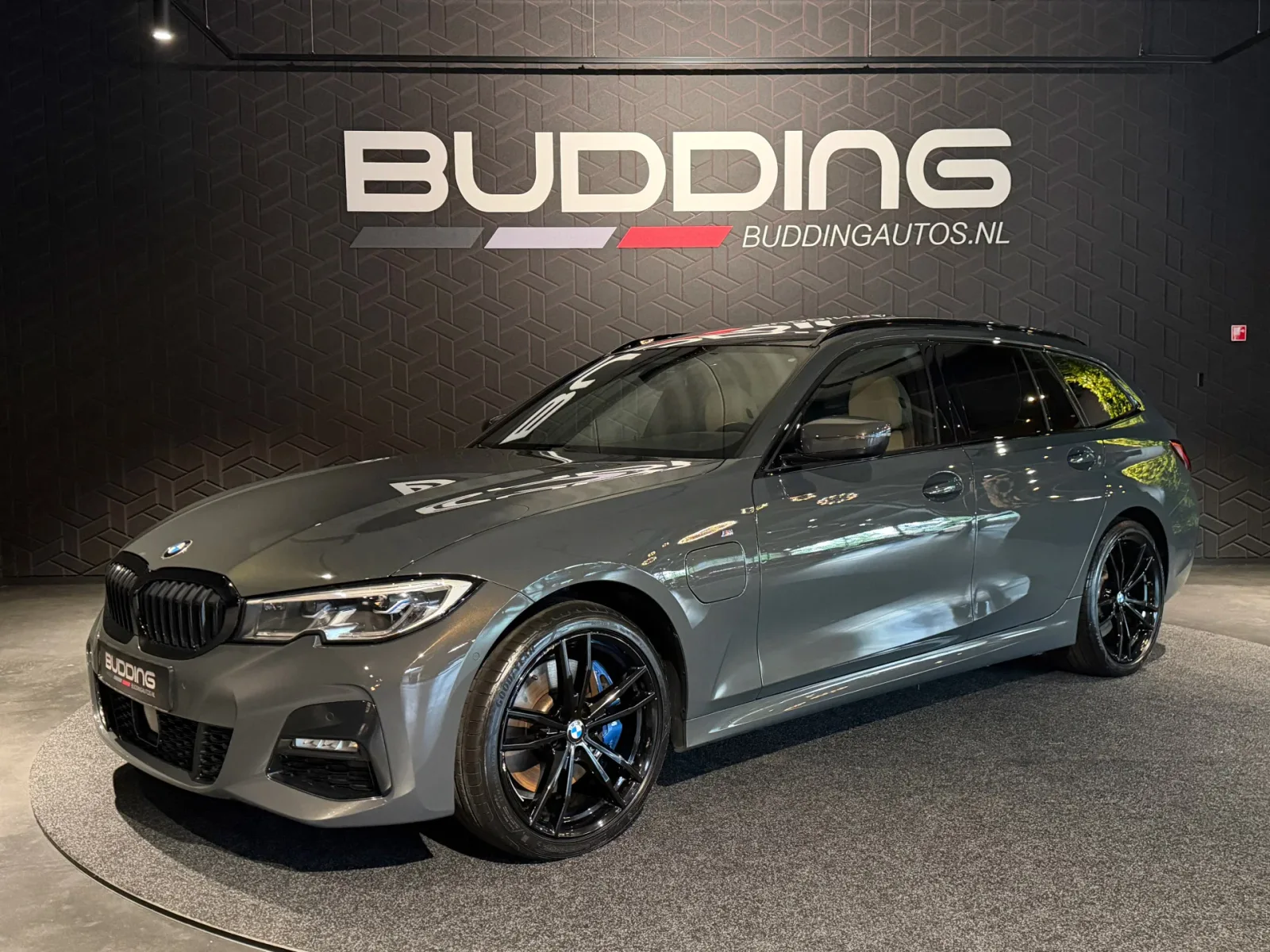 BMW 3-Serie (2021) — foto 1
