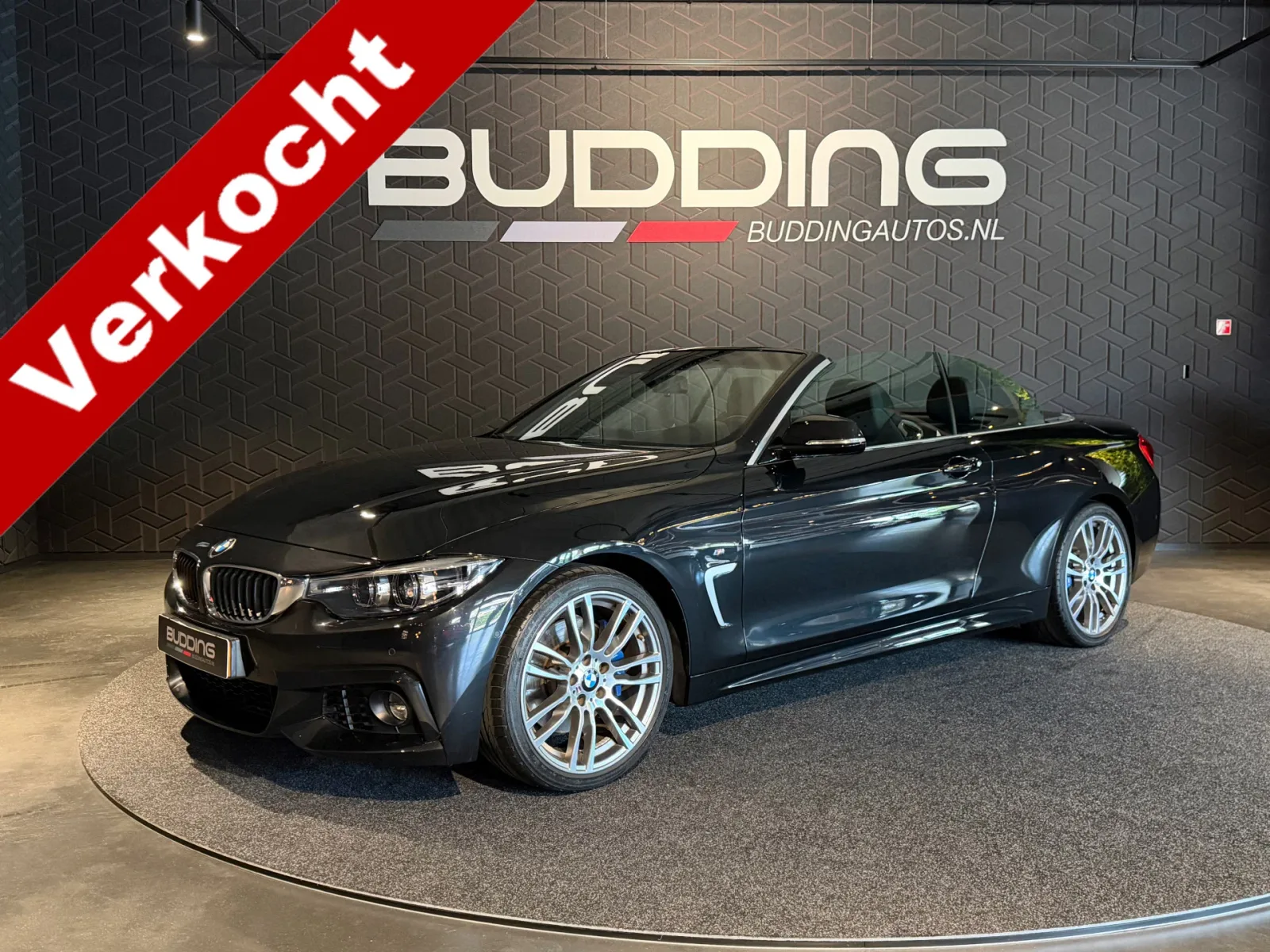 BMW 4-Serie (2018) — foto 1