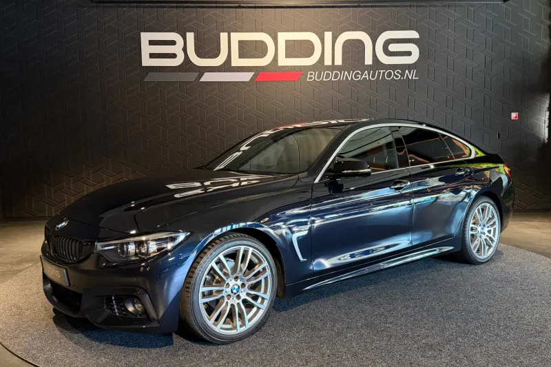 BMW 4-Serie (2017)