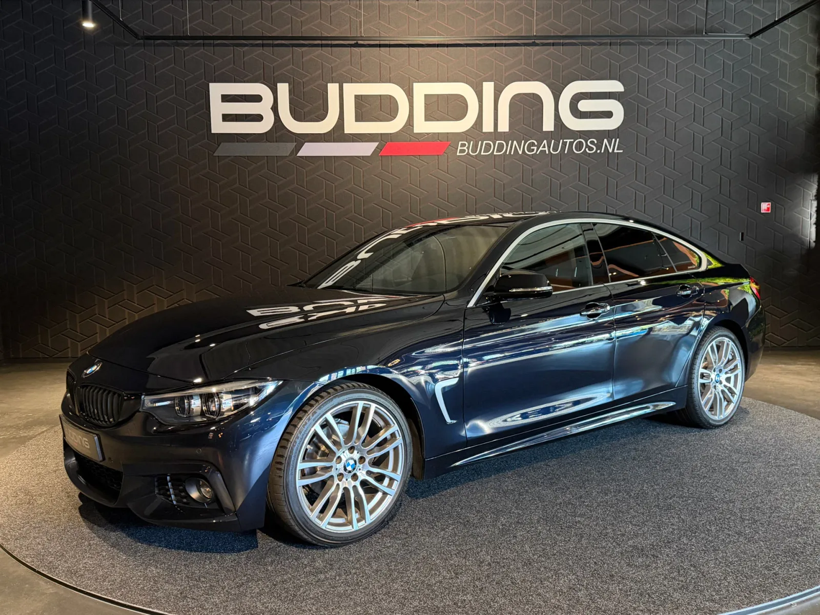 BMW 4-Serie (2017) — foto 1
