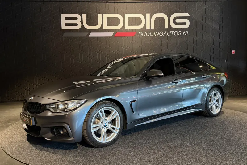 BMW 4-Serie (2016)