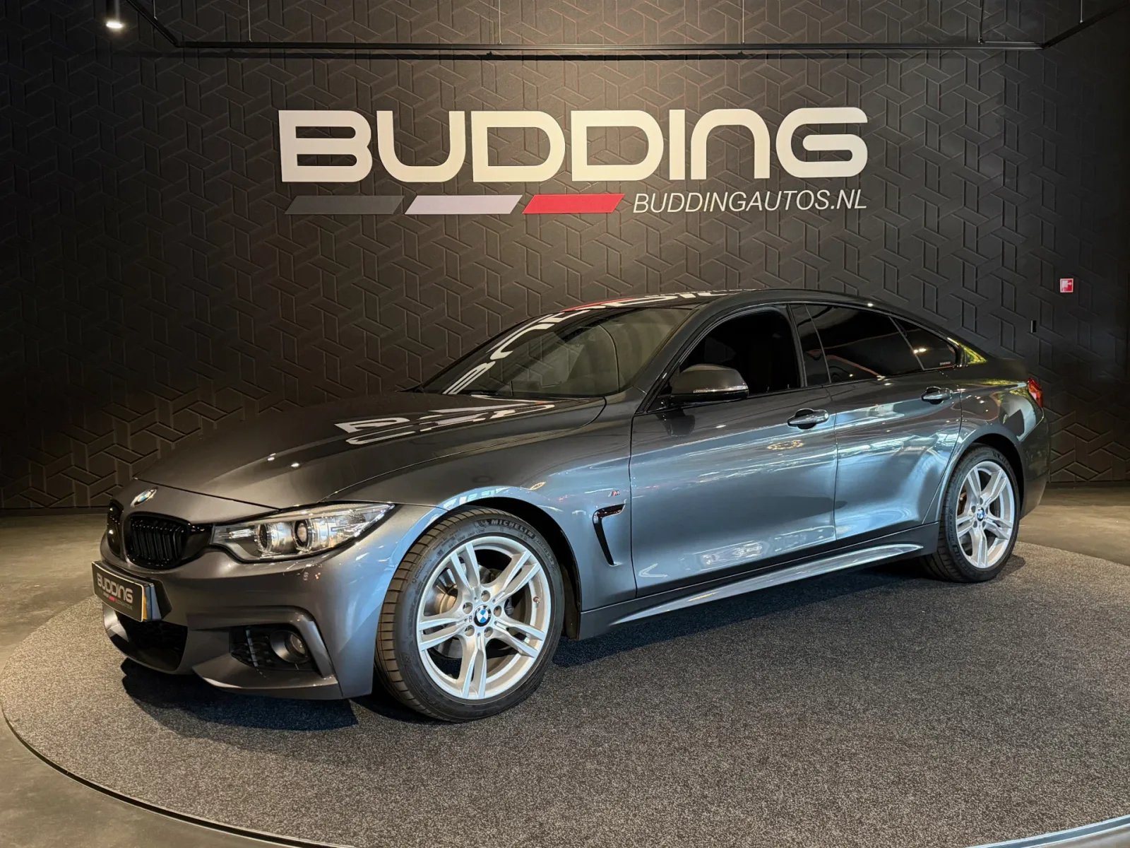 BMW 4-Serie (2016) — foto 1