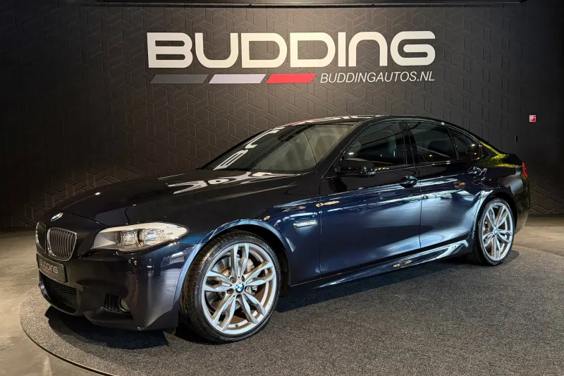 BMW 5-Serie (2012)