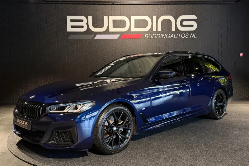 BMW 5-Serie (2022)