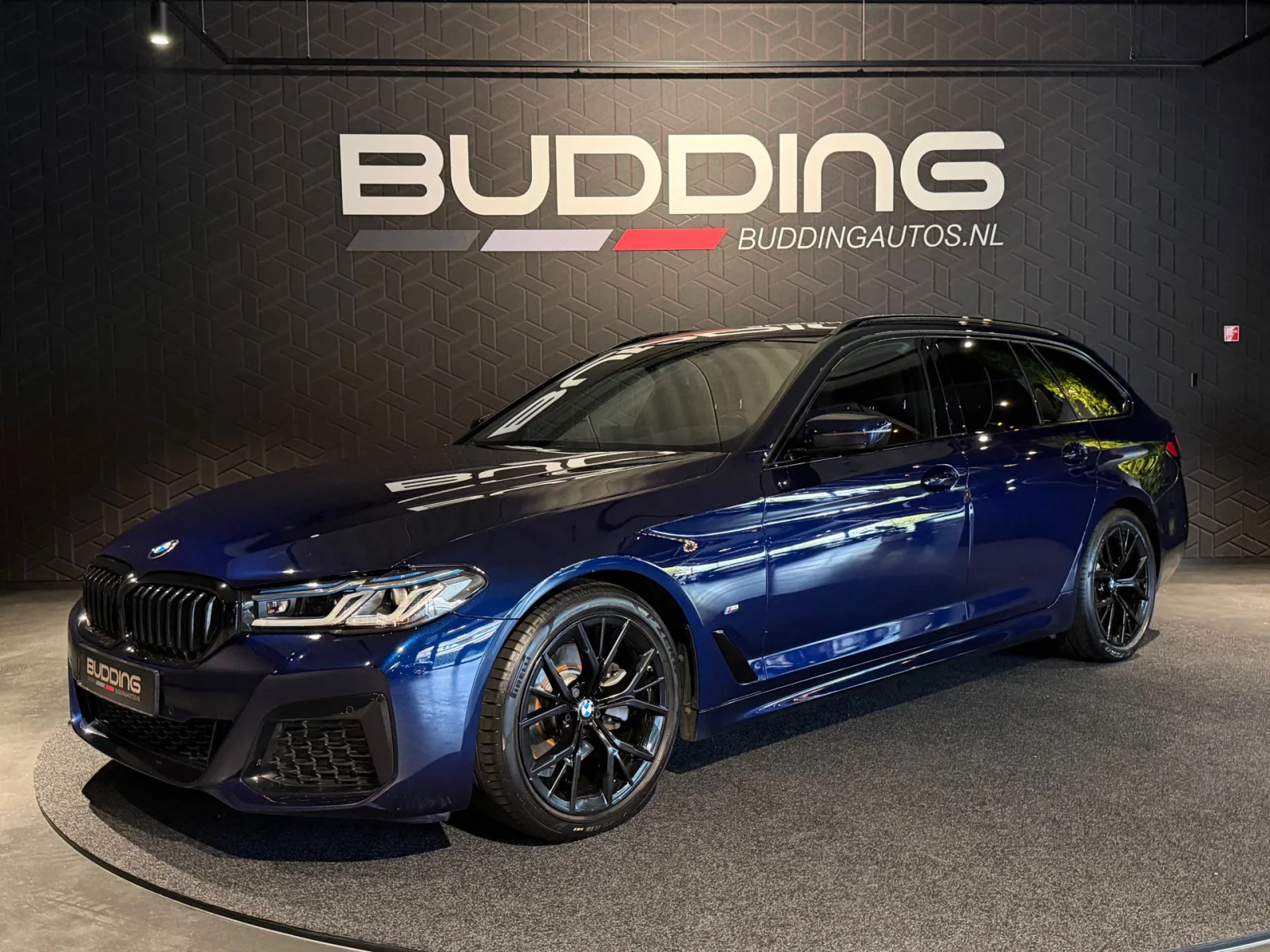 BMW 5-Serie (2022) — foto 1