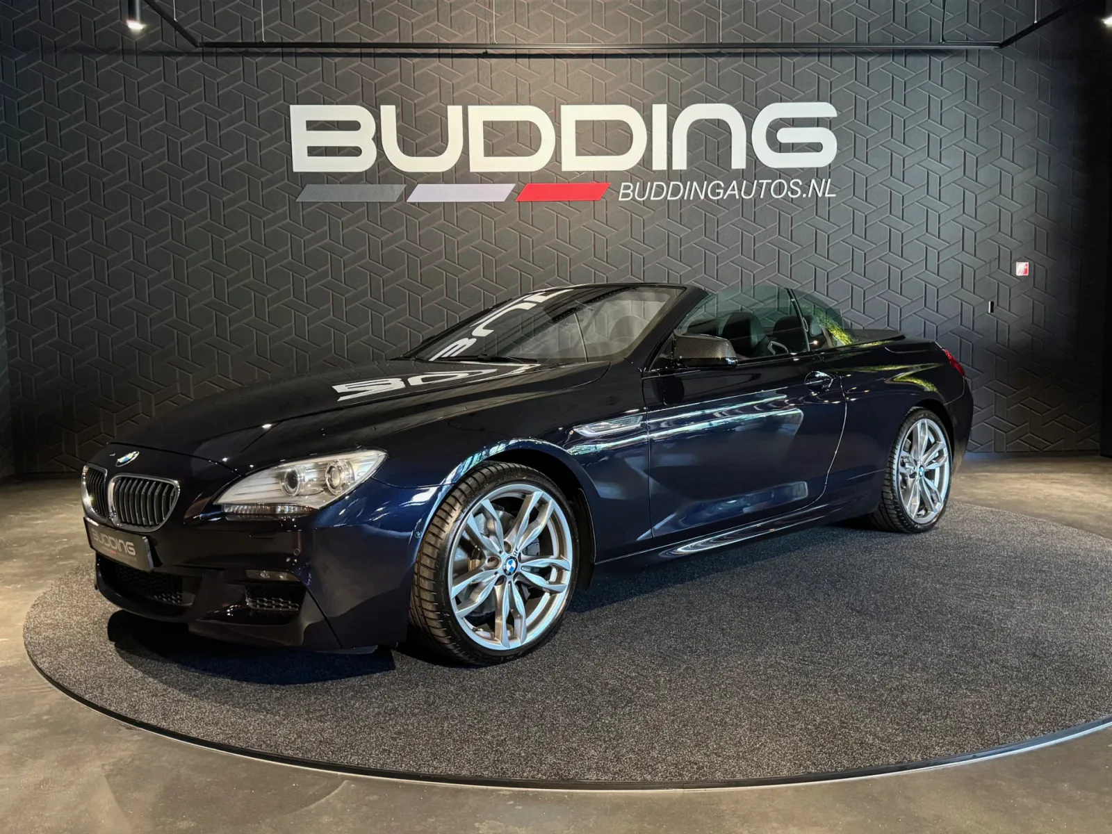 BMW 6-Serie (2013) — foto 1