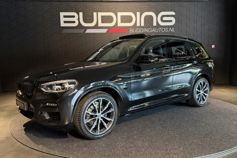 BMW X3 (2021)