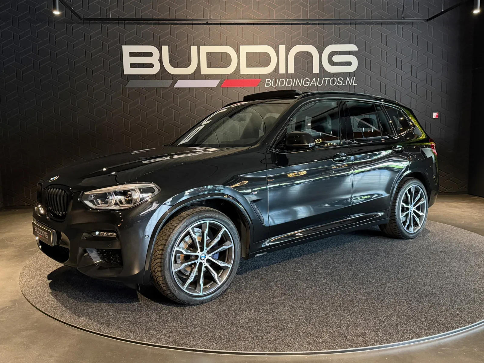 BMW X3 (2021) — foto 1
