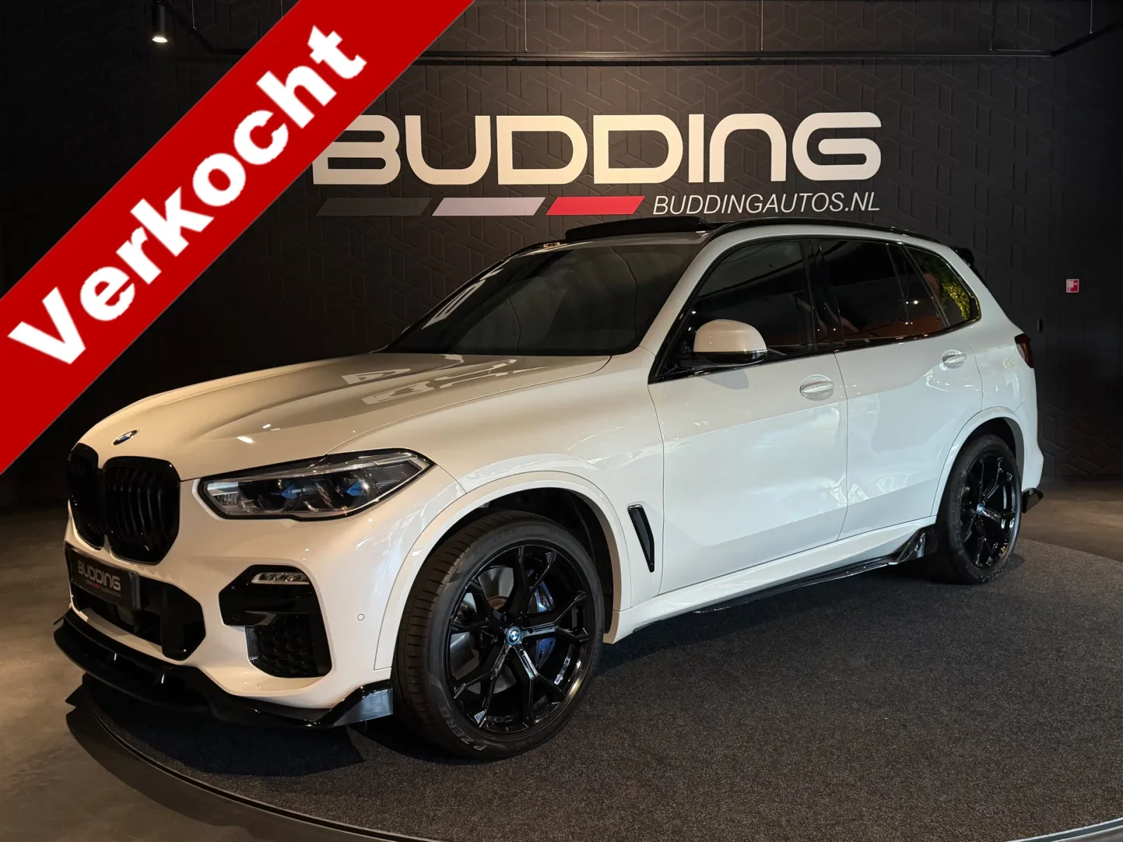 BMW X5 (2020) — foto 1