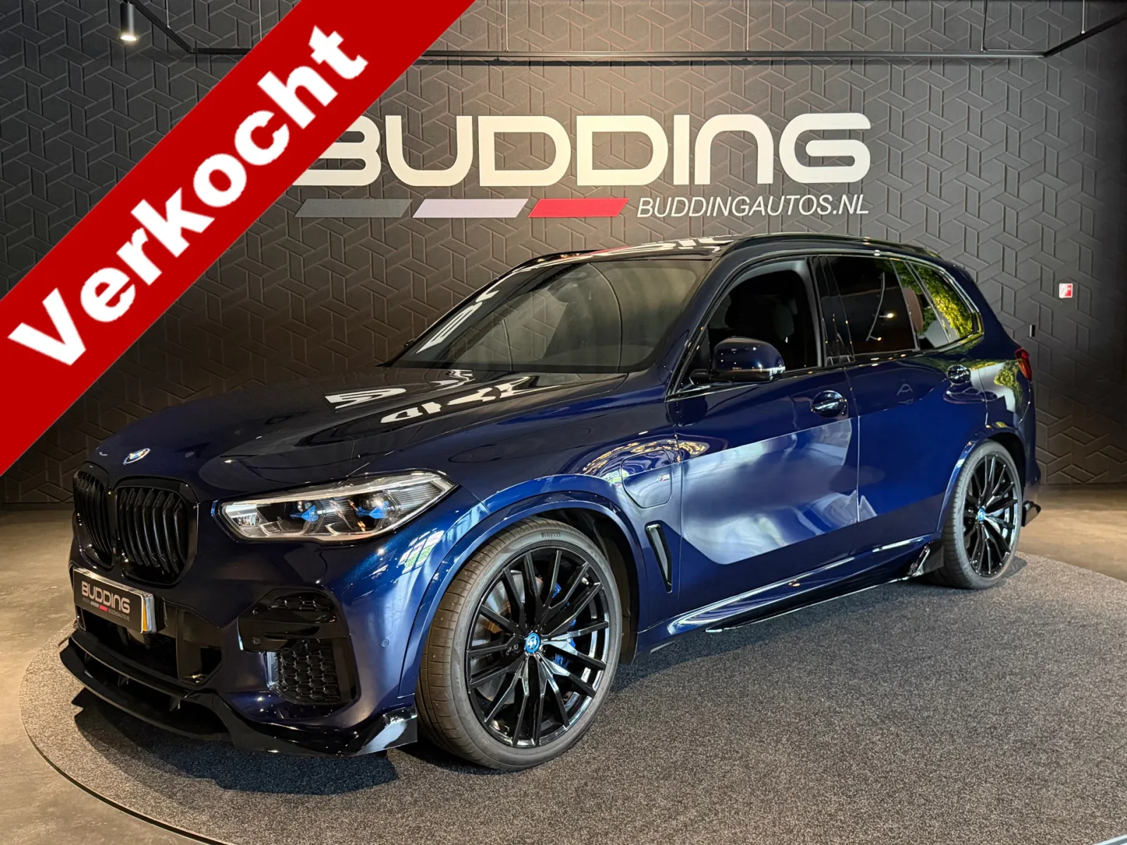 BMW X5 (2021) — foto 1