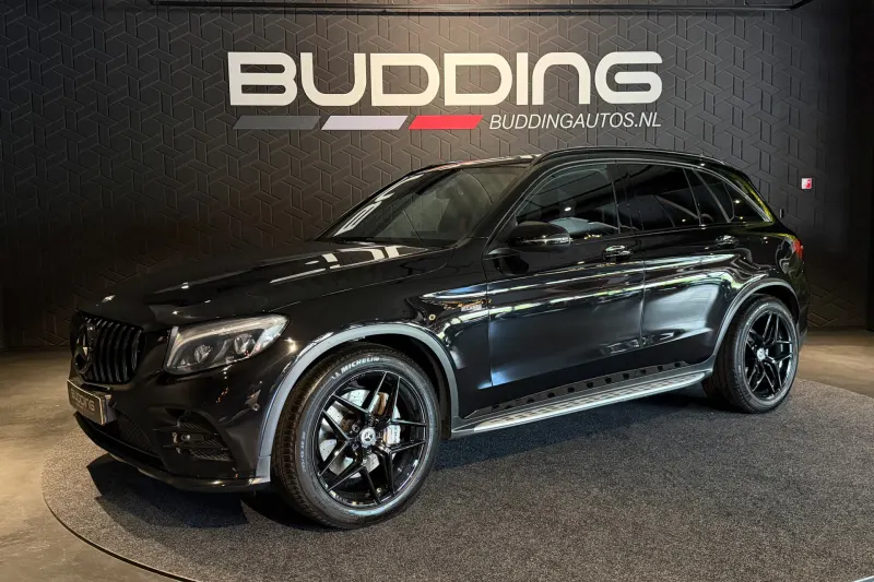 Mercedes-Benz GLC-Klasse (2017)