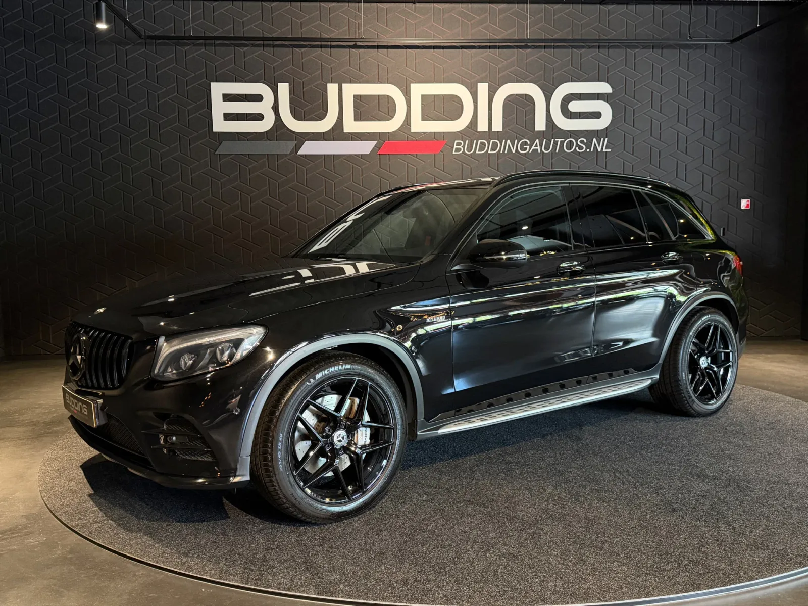 Mercedes-Benz GLC-Klasse (2017) — foto 1