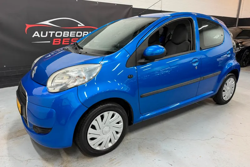 Citroën C1 (2009)