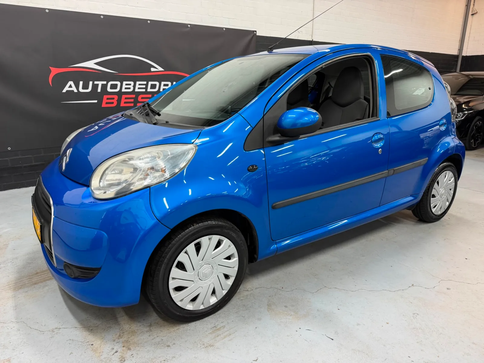 Citroën C1 (2009) — foto 1