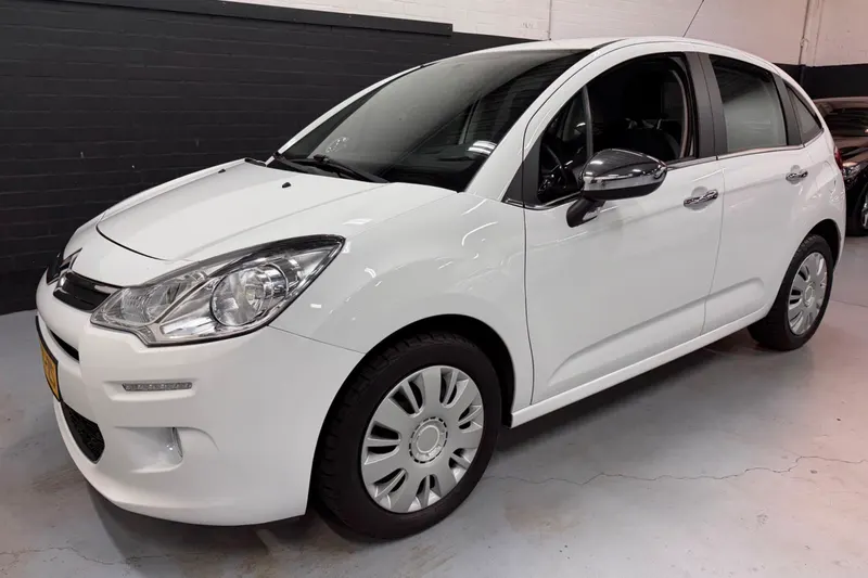 Citroën C3 (2014)