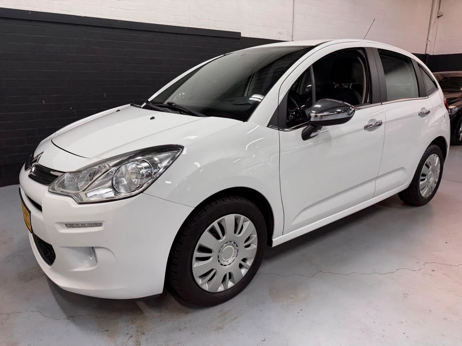 Citroën C3 (2014) — foto 1