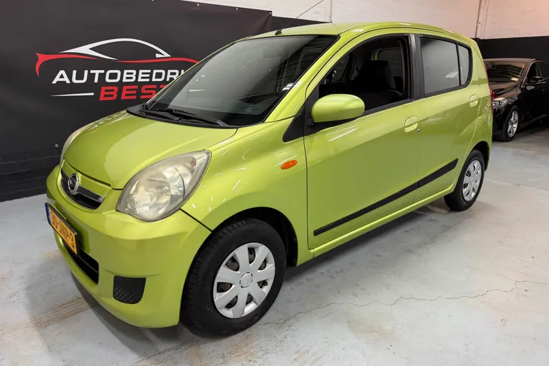 Daihatsu Cuore (2009)