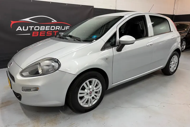 Fiat Punto (2016)
