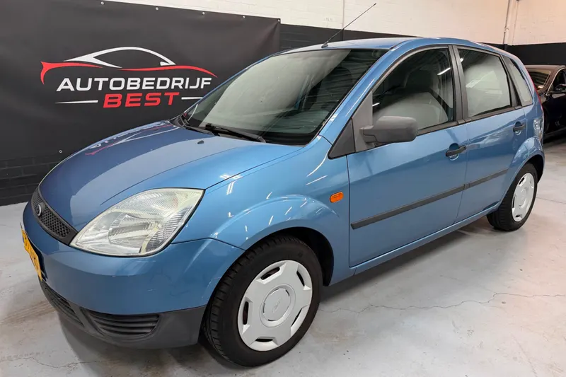 Ford Fiesta (2003)