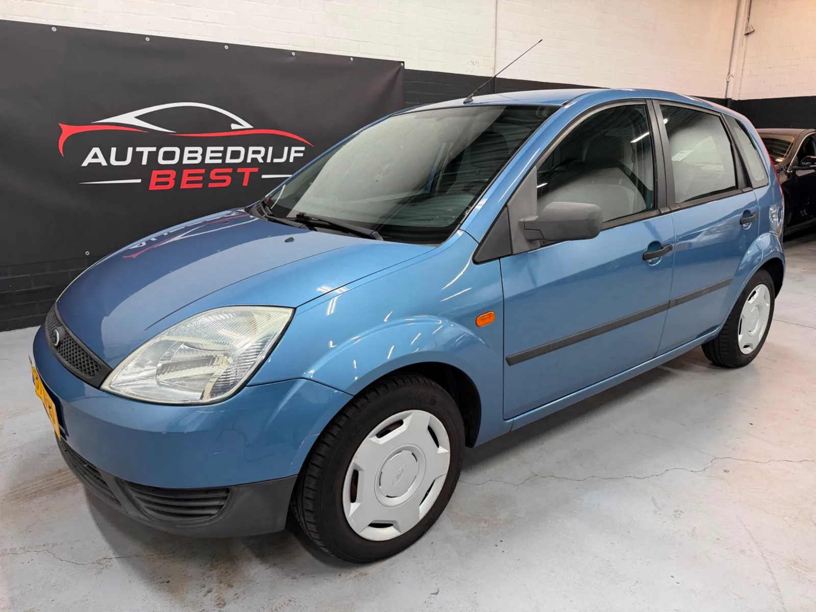 Ford Fiesta (2003) — foto 1