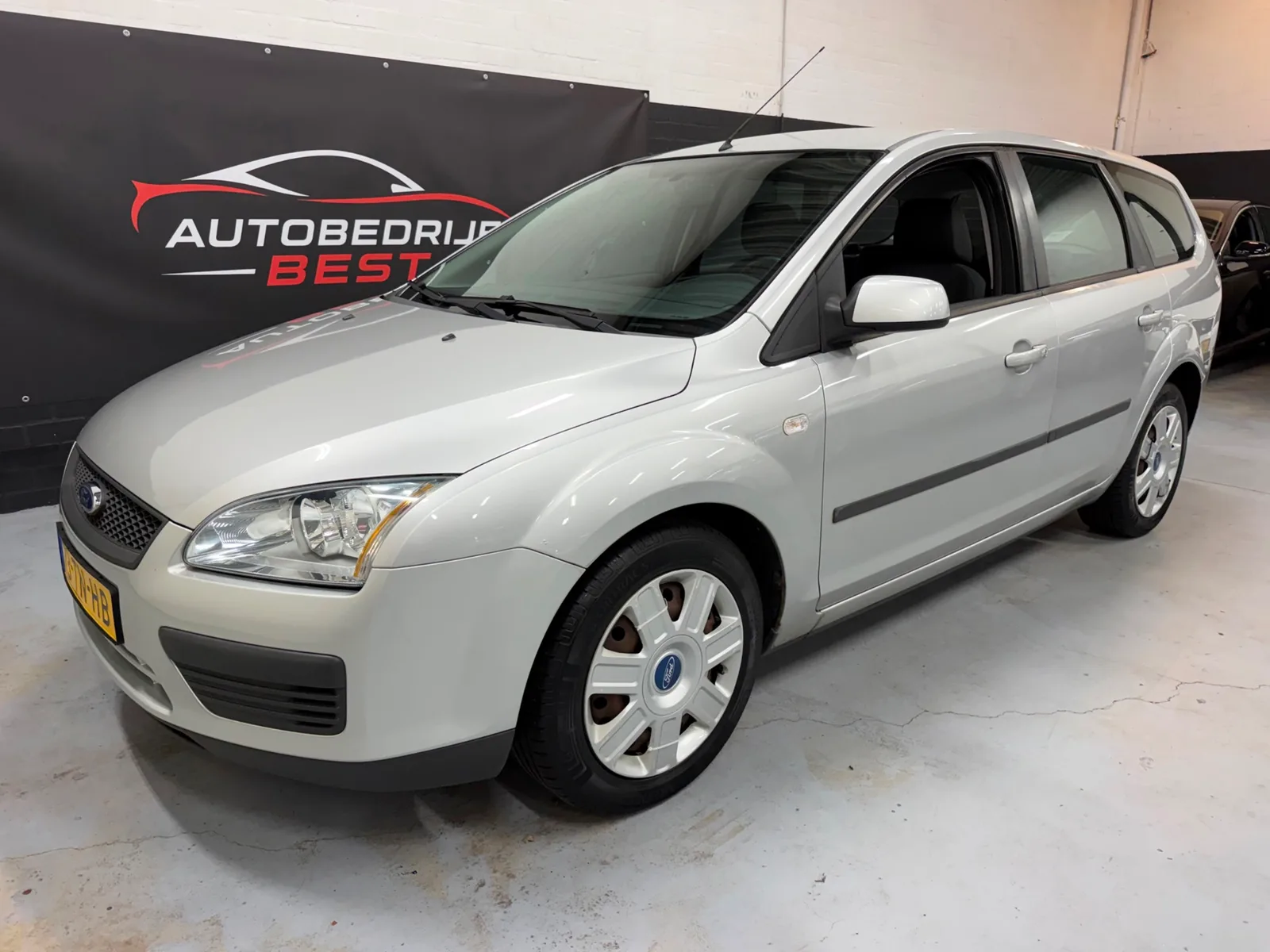 Ford Focus (2006) — foto 1