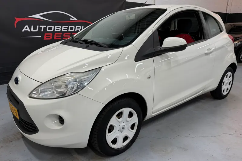 Ford Ka (2010)